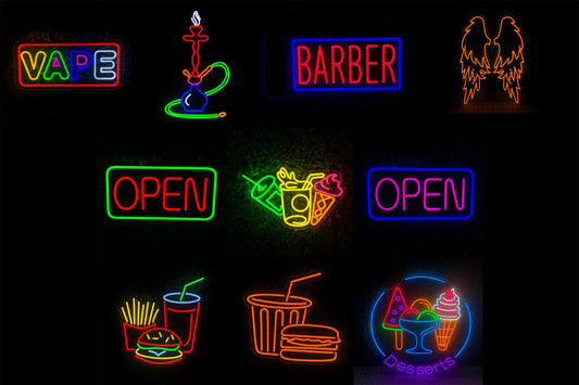 Custom Neon Signs