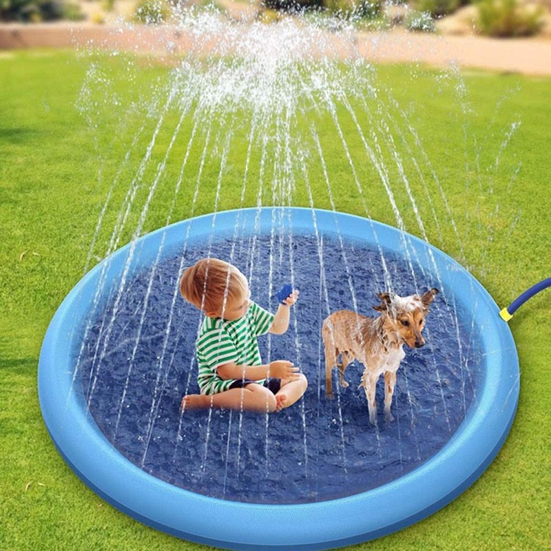 Pet Sprinkler