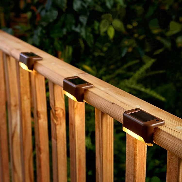 LED Solar Stair Light