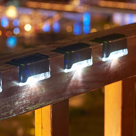 LED Solar Stair Light