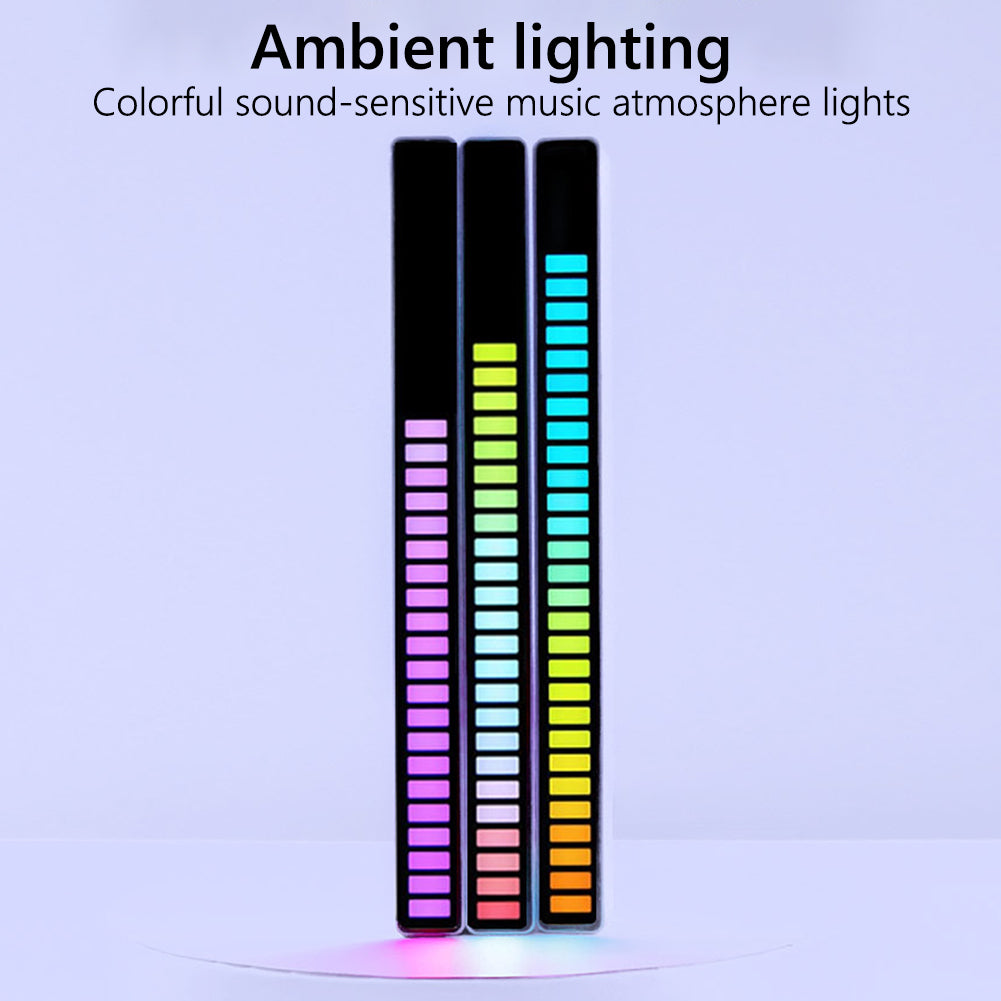 RGB Sound control LED Light™