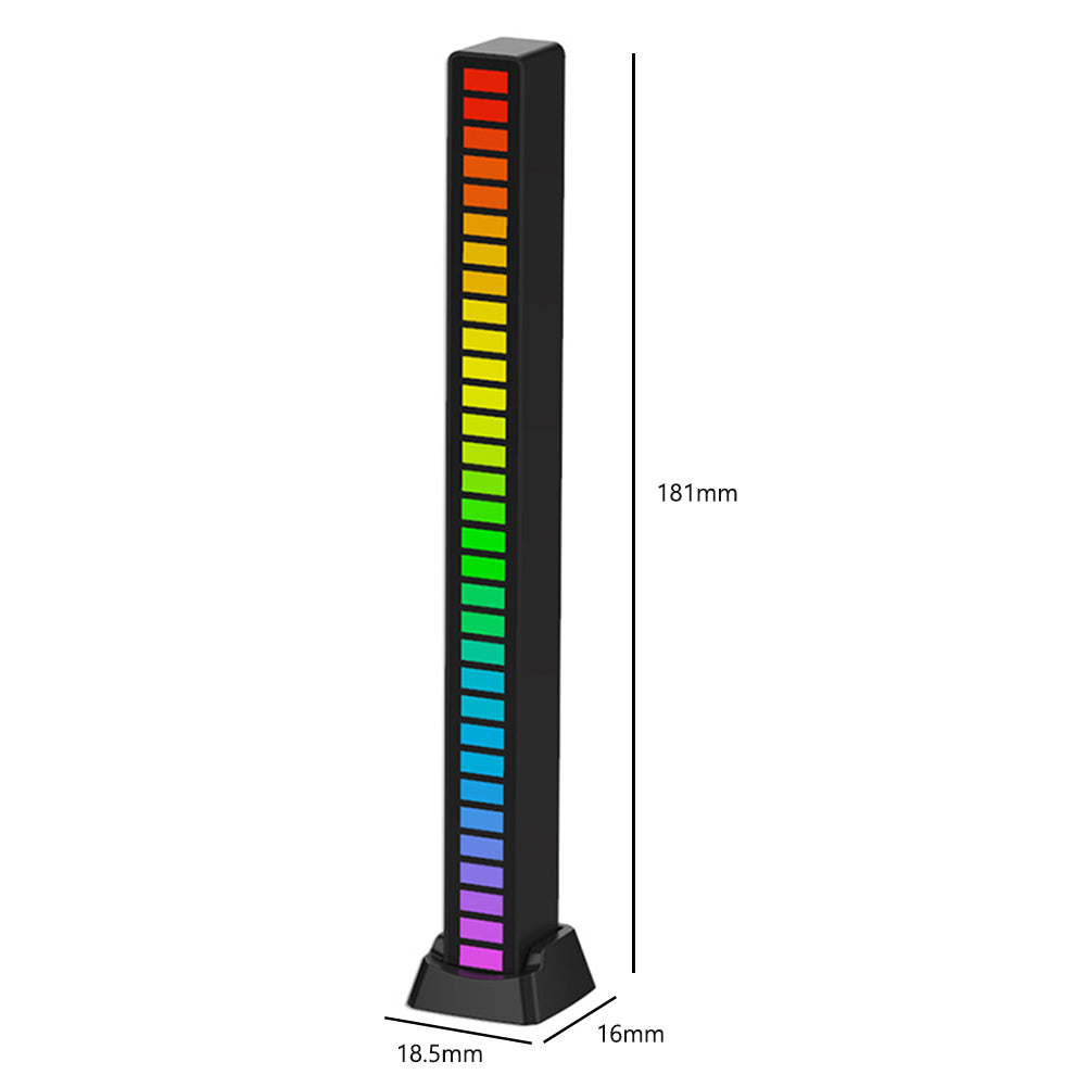 RGB Sound control LED Light™