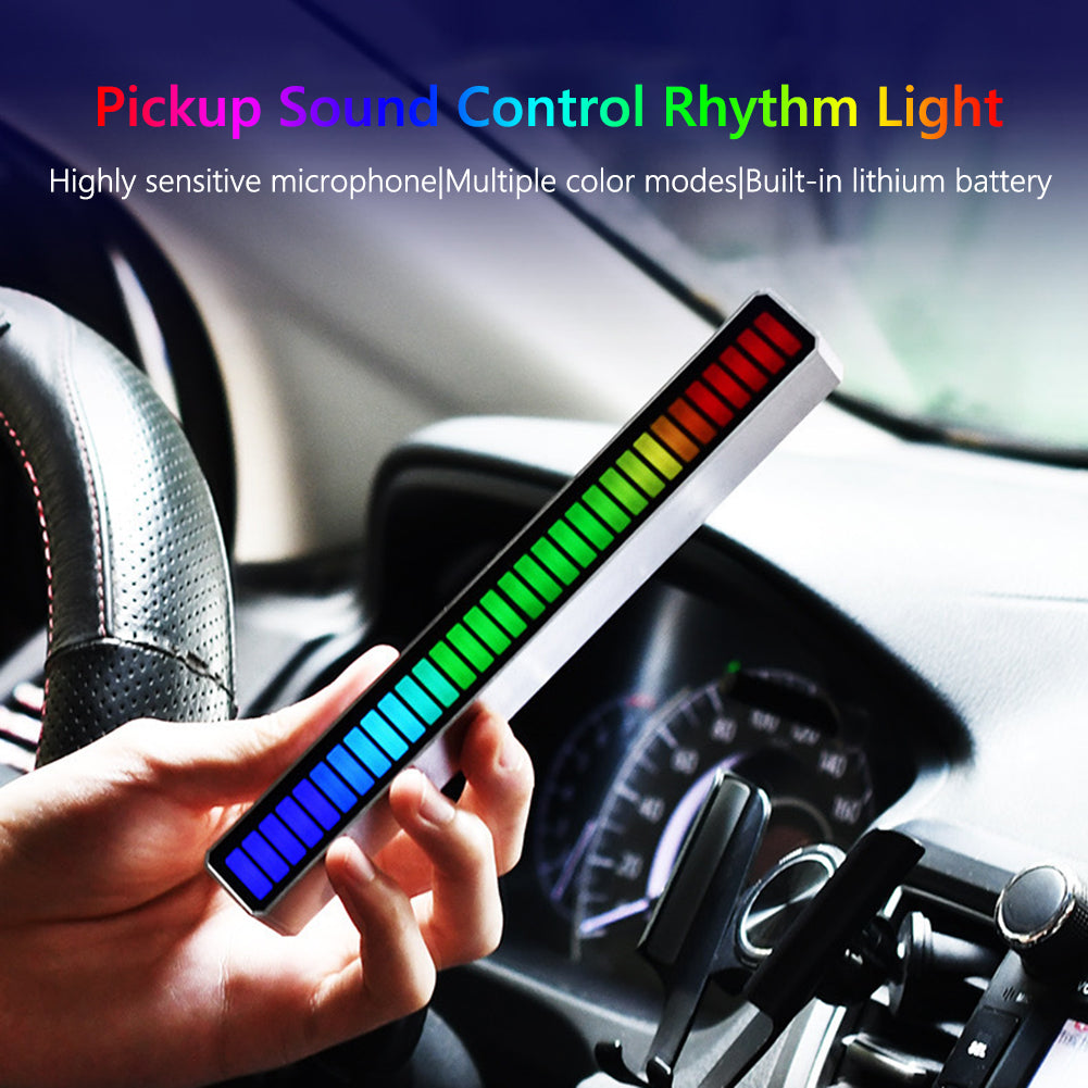 RGB Sound control LED Light™