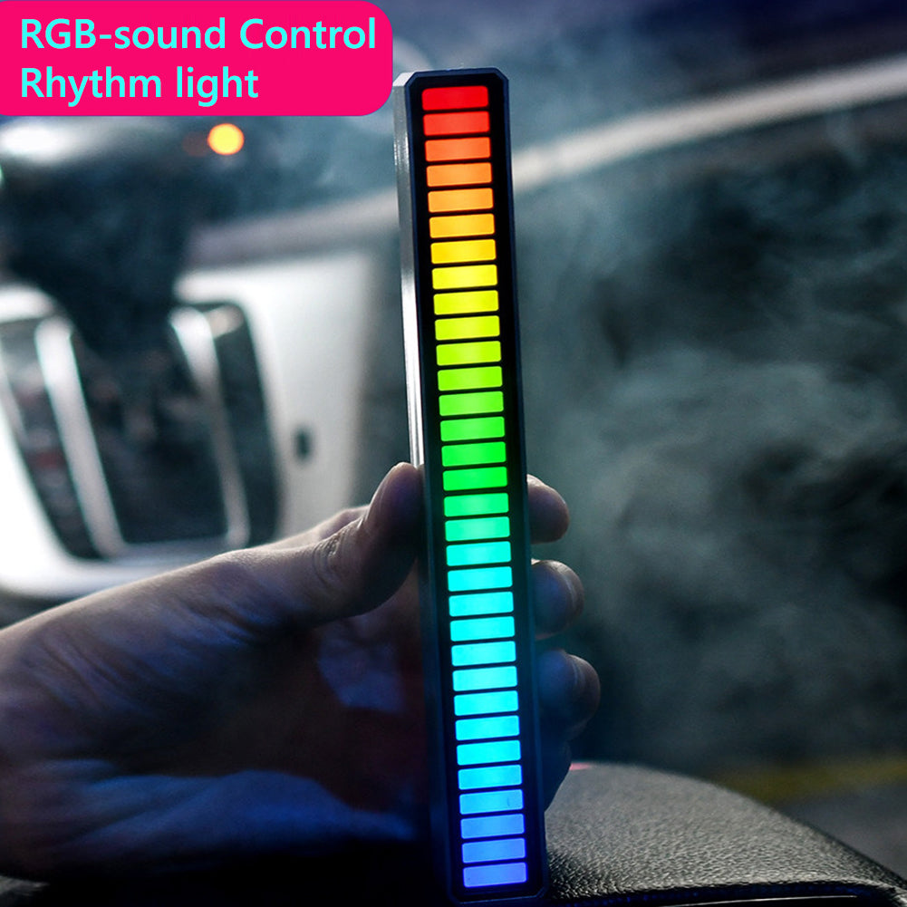 RGB Sound control LED Light™