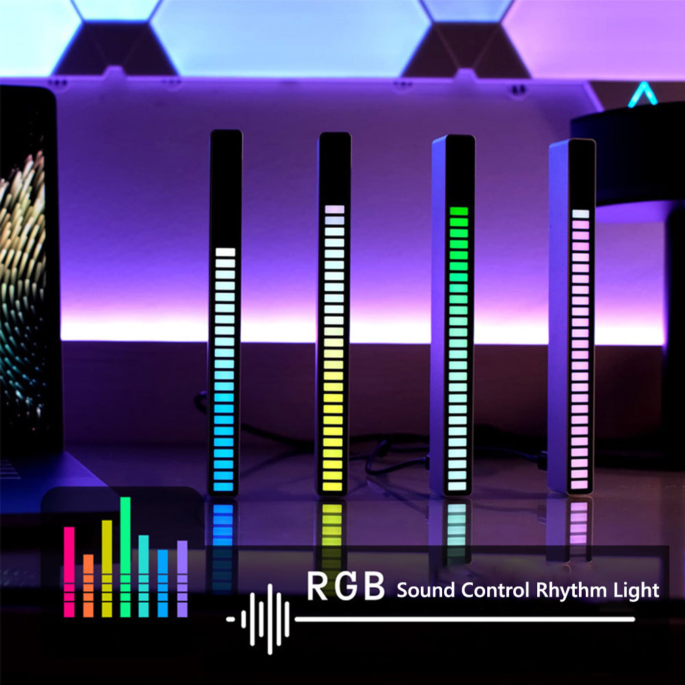 RGB Sound control LED Light™