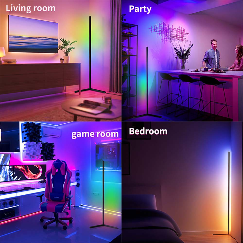 RGB Floor Lamp