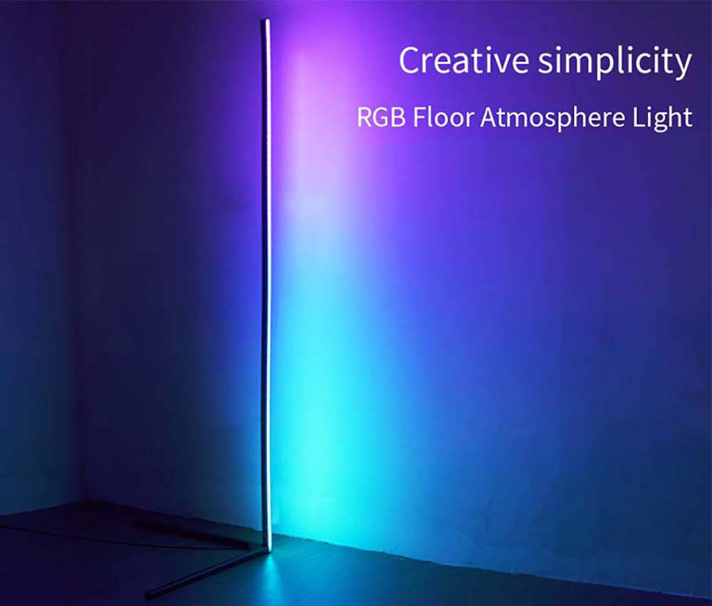 RGB Floor Lamp