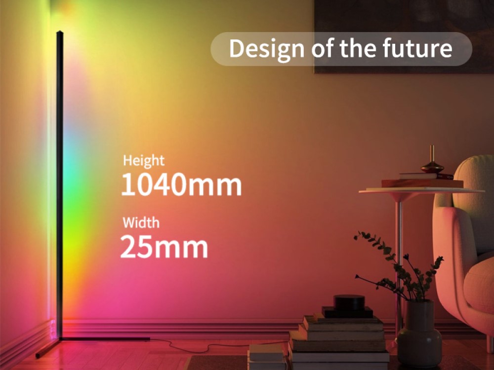 RGB Floor Lamp