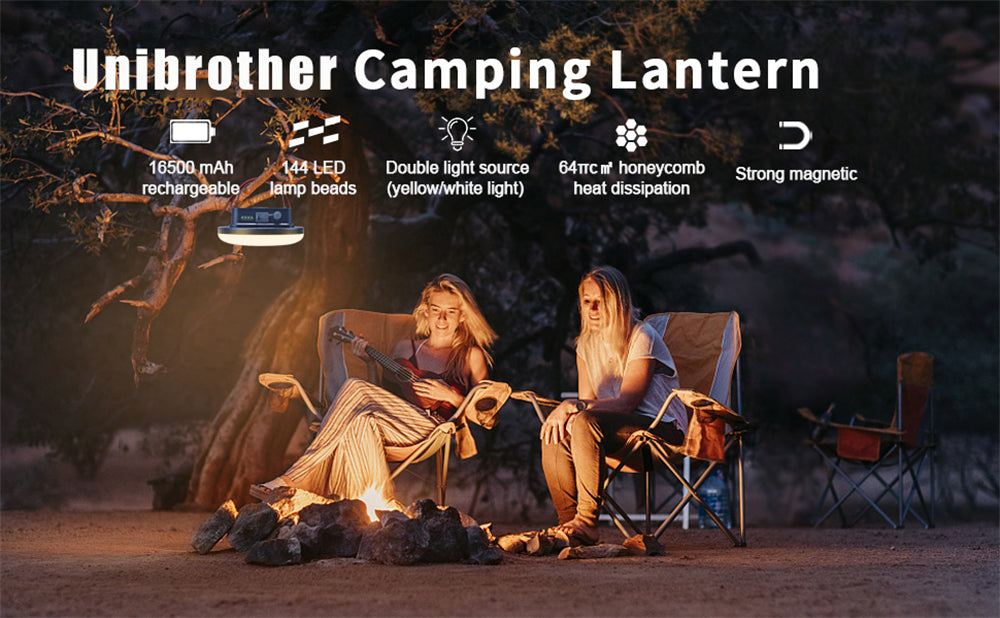 Rechargeable LED Camping Lantern Light™