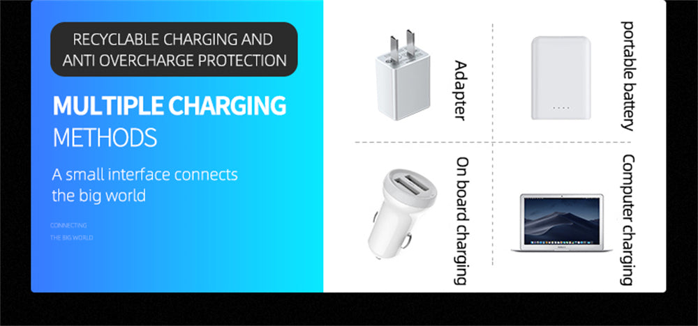 Rechargeable LED Camping Lantern Light™