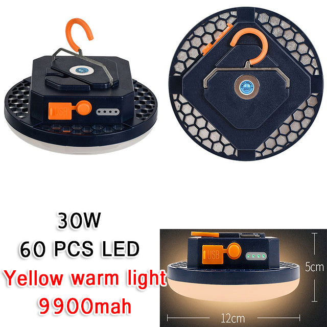 Rechargeable LED Camping Lantern Light™