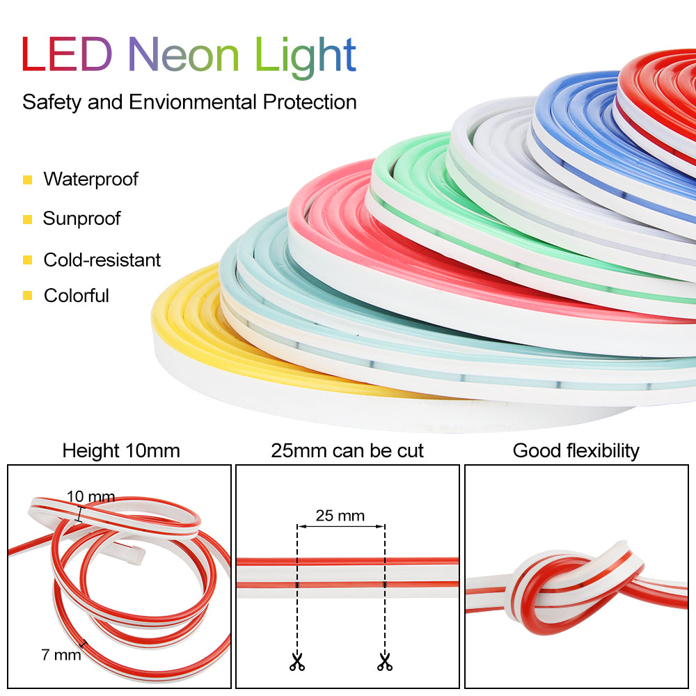 LED Flexible Neon Light