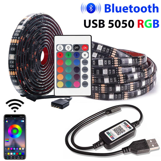 USB LED Flexible Strip Light