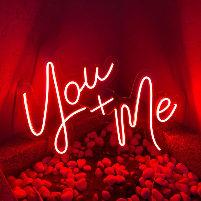 LED Neon Sign Light -Will You Marry Me?