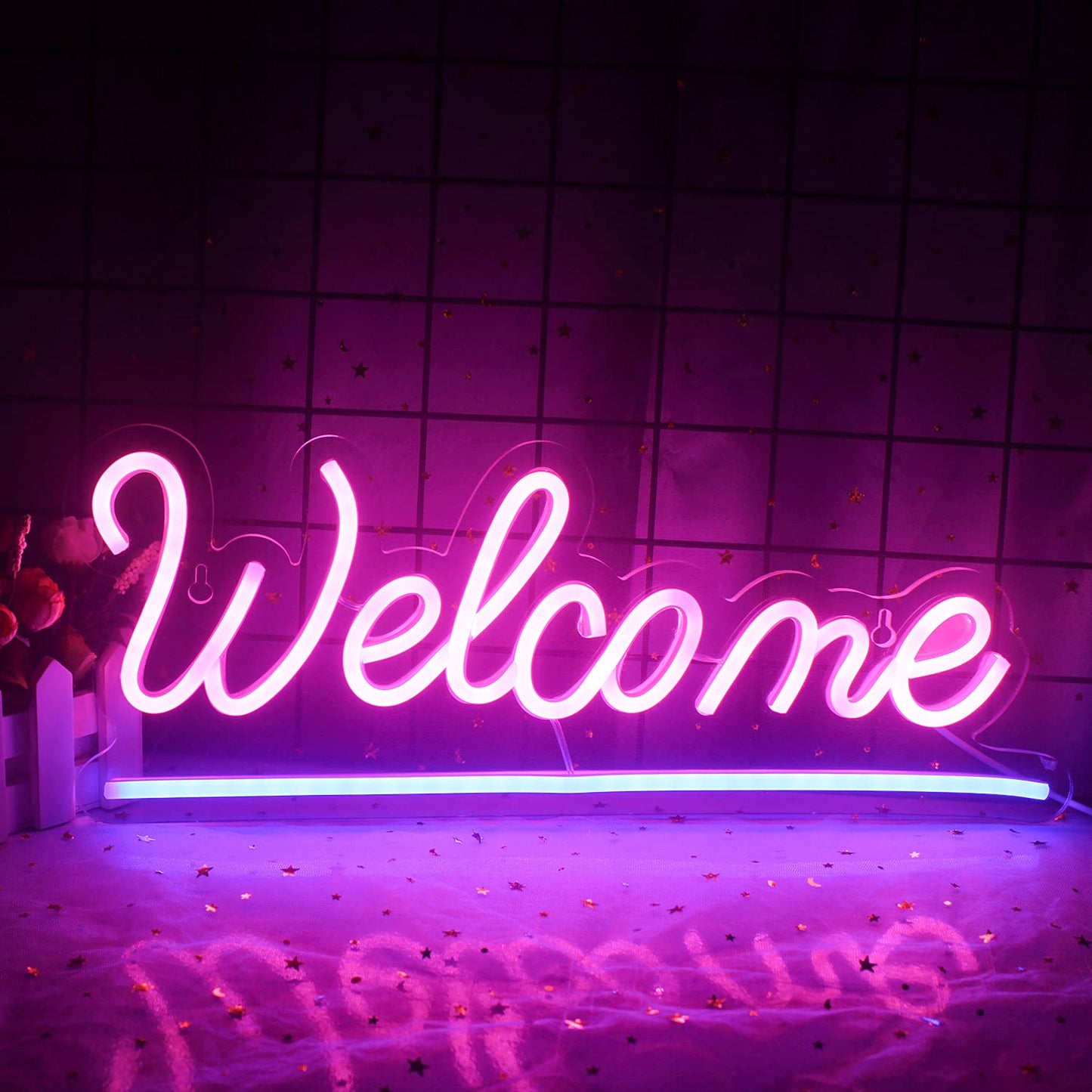 LED Neon Signs - Welcome Sign™