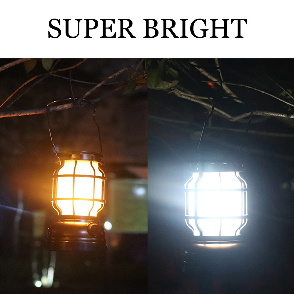 Outdoor Waterproof Camping Light