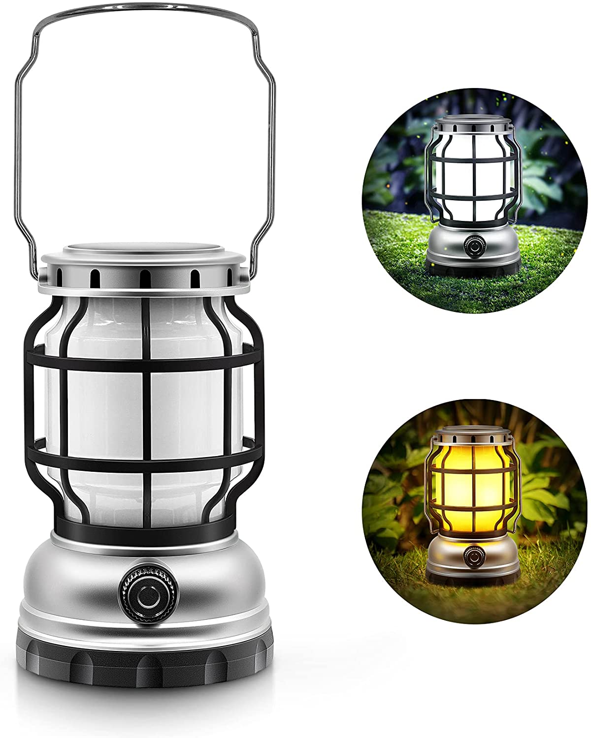 Outdoor Waterproof Camping Light