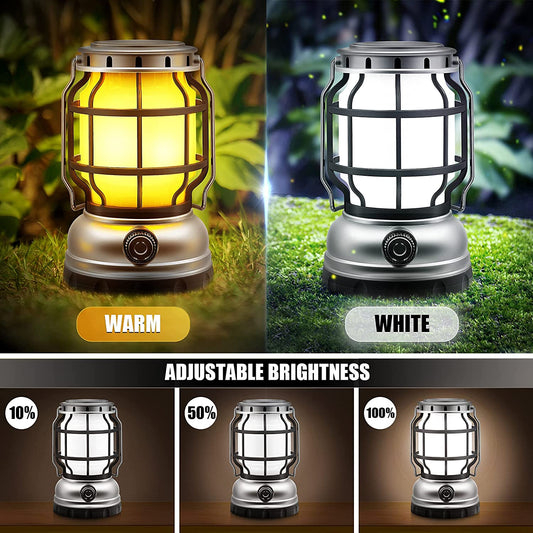 Outdoor Waterproof Camping Light