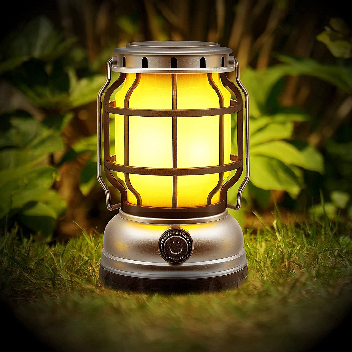 Outdoor Waterproof Camping Light